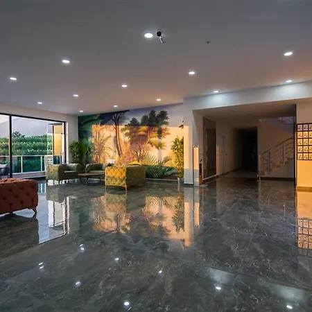 0047 Exodus 2-bedroom Duplex In Mahmutlar With Sea, Mountain And Castle Views Apartamento *