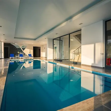 Apartamento 0047 Exodus 2-bedroom Duplex In Mahmutlar With Sea, Mountain And Castle Views Alanya