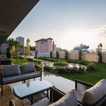 0047 Exodus 2-bedroom Duplex In Mahmutlar With Sea, Mountain And Castle Views Apartamento *