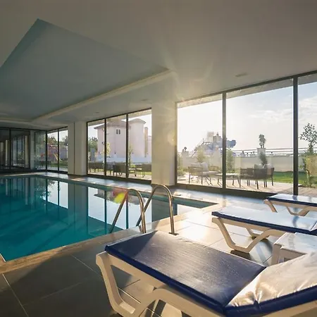 0047 Exodus 2-bedroom Duplex In Mahmutlar With Sea, Mountain And Castle Views