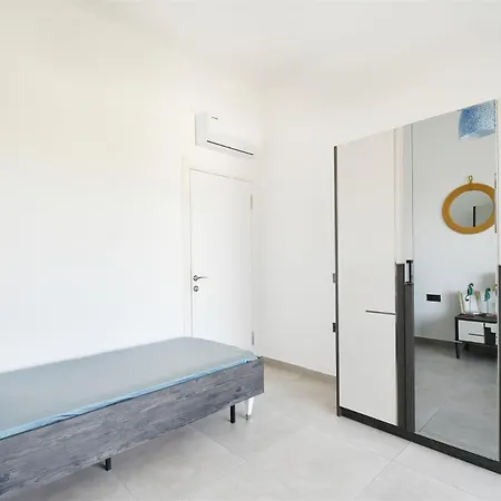 Apartment 0047 Exodus 2-bedroom Duplex In Mahmutlar With Sea, Mountain And Castle Views Alanya