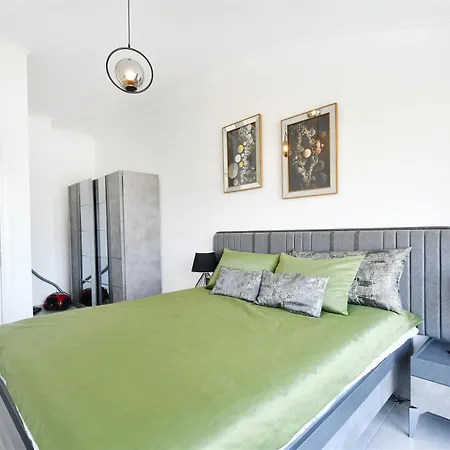 0047 Exodus 2-bedroom Duplex In Mahmutlar With Sea, Mountain And Castle Views