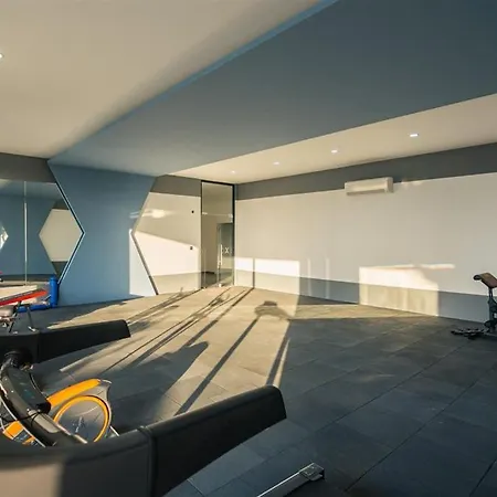 0047 Exodus 2-bedroom Duplex In Mahmutlar With Sea, Mountain And Castle Views * 알란야